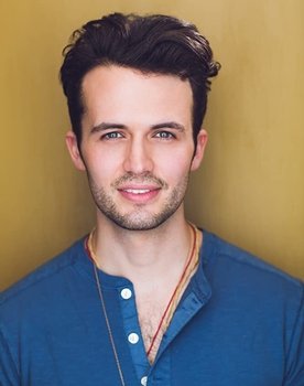 Dalton Blaine as Oliver Cowdery