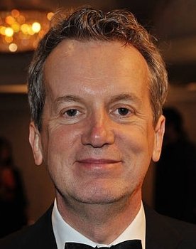 Frank Skinner as Presenter