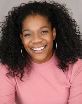 Socorro Jones as Ms. Jackson (Mom)