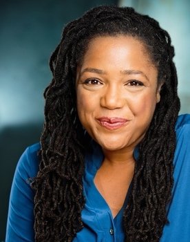 Victoria Antionette as Hospital Visitor