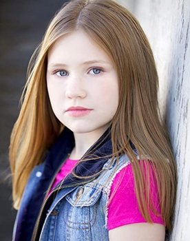 Mikaya Fisher as Laney