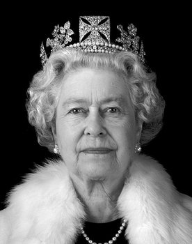 Elizabeth II of the United Kingdom as Self