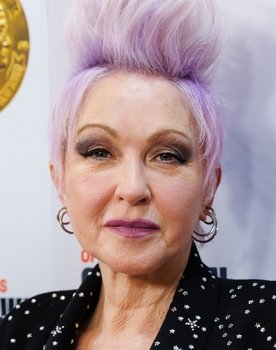 Cyndi Lauper as Self (vocals)