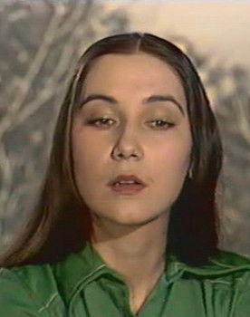 Mariya Monakhova as Аманда / Сильва