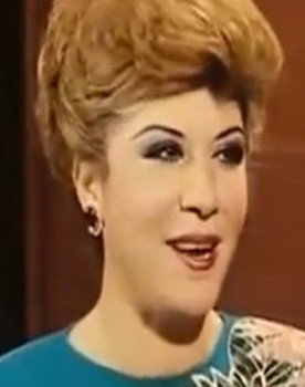 Ahlam Shalaby