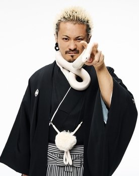 KENTA as Self
