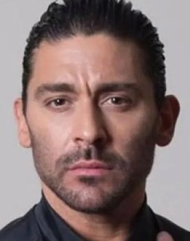 Hernán Piquín as Aniceto