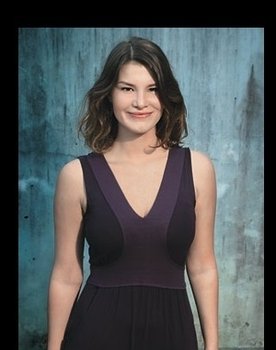 Luiza Lemmertz as 