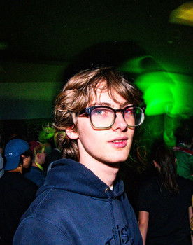 River Swan Bunster as Cyclops Gang Member