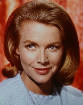 Honor Blackman as 