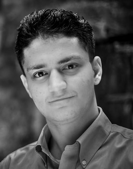 Ansh Beg Mirza as Haider Pasha