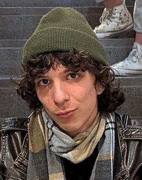 Charlie O'Connor as Julius