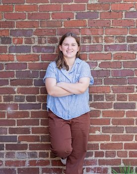 Sydney Cook as Student without a hall pass