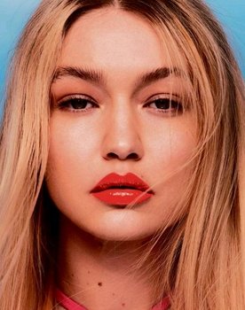 Gigi Hadid as Andrea