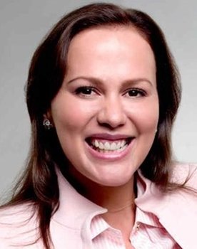 Anastasia as Alcira Ordóñez