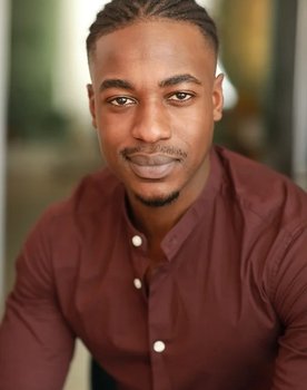 Moussa Fomba as Black, Charles
