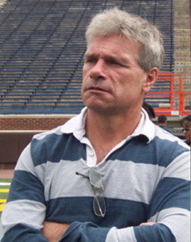 Harold Edsall as Mr. Buck