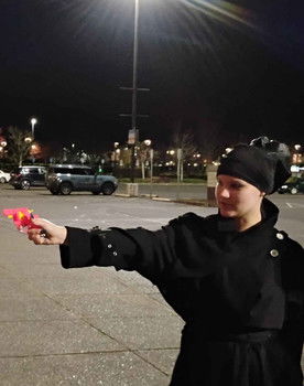 alyson walsh as the phallus wielding killer