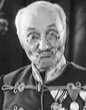 William Orlamond as Charley's Father-in-Law