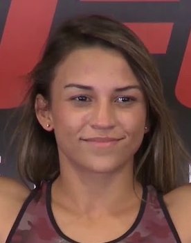 Invicta FC 59: Bernardo vs. Maia