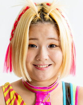 Yurika Oka as Yurika Oka