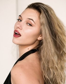 Victoria Grace as Scientist