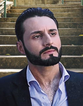 Dimas Kirmse as Sr. Pires