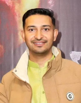 Sulakshyan Bharati as Bodh