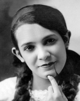 Delia Magaña as 