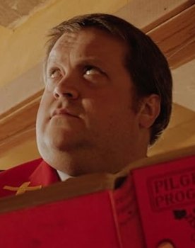 Stephen E. Foxworthy as Ed