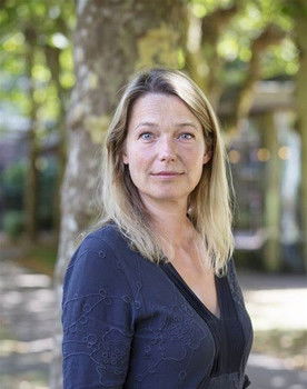 Femke van der Laan as Self