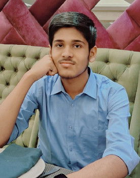 Hrishabh as Dead victim