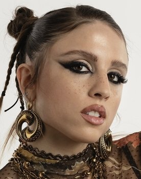 Angelina Mango as Self