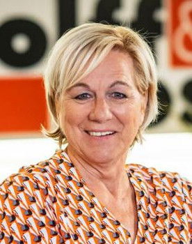 Hilde Van haesendonck as Maggie