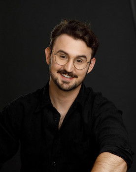 Adam Bash as Christian