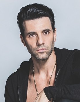 Criss Angel as Self