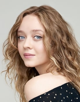 Madeleine Arthur as 