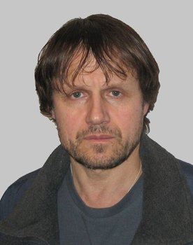 Vitaliy Yakovlev as штрафник, бывший политрук