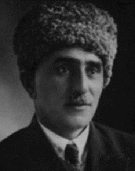 ზაქრო ბერიშვილი