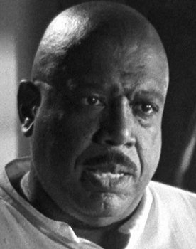 Ivory Ocean as Truck Driver