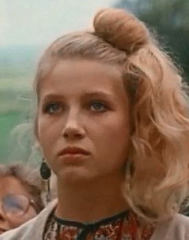 Nadezhda Berezhnaya as