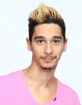 Gabi Ciocan as Antonio
