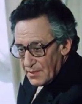Yakov Kozlov as Samuil Mislavskiy