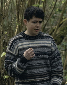 Josh Hedley as Camera op 2