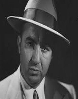 Mickey Cohen as Self (archive footage)