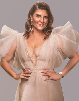 Michelle van Zyl as Self