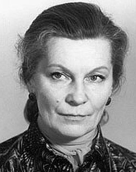 Svetlana Konovalova as 
