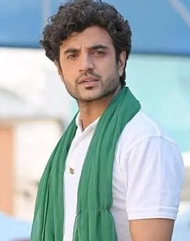 Umer Aalam as Choudhary Kamran