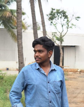 Dharneesh as GAUTHAM