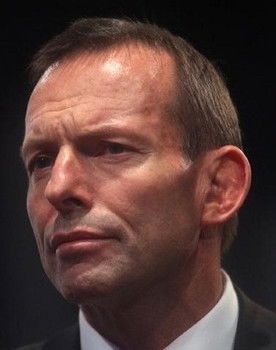 Tony Abbott as Self